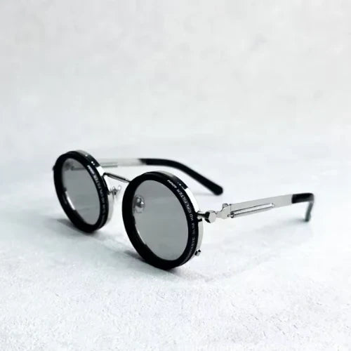 Wizy: Lunettes de Soleil à Verres Noirs Réglable