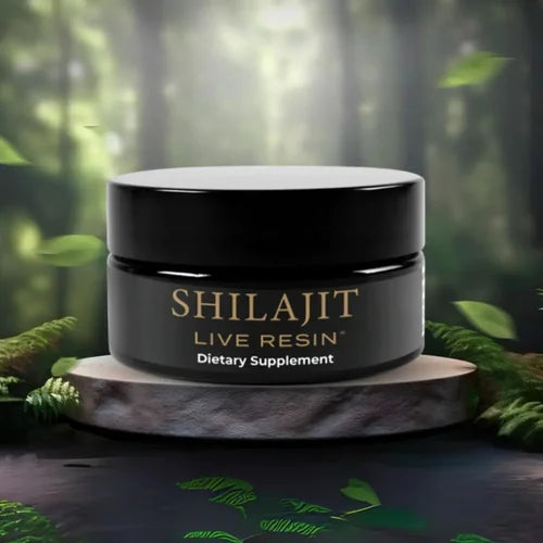 Shilajit™ Pur Extrait de la Nature Pour Booster la Testostérone Et la Libido
