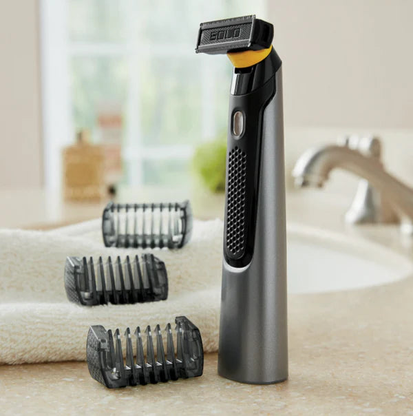 Tondeuse Microtouch sans fil pour tous le corps
