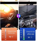 Load image into Gallery viewer, Parapluie Pare-Soleil de Voiture

