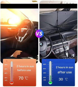 Parapluie Pare-Soleil de Voiture