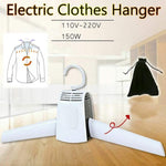 Load image into Gallery viewer, Sèche-linge électrique portable et pliable
