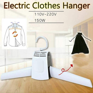 Sèche-linge électrique portable et pliable