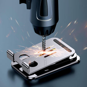 Ouabahas™ - Flexi360 : Le Support de Téléphone Pivotant et Durable pour Votre Confort Quotidien