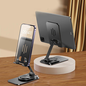 Ouabahas™ - Flexi360 : Le Support de Téléphone Pivotant et Durable pour Votre Confort Quotidien