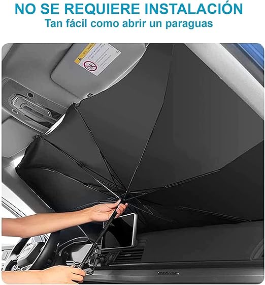 Parapluie Pare-Soleil de Voiture
