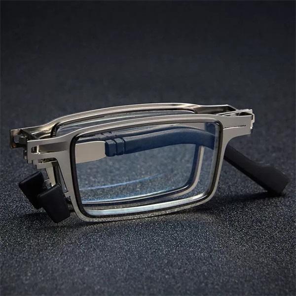 Lunettes de Lecture Pliantes Anti-Lumière Bleue