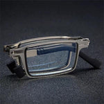 Load image into Gallery viewer, Lunettes de Lecture Pliantes Anti-Lumière Bleue
