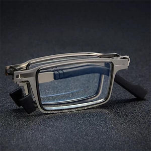 Lunettes de Lecture Pliantes Anti-Lumière Bleue