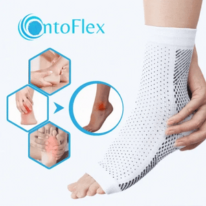 ContoFlex™ Dites adieu aux douleurs aux pieds, obtenez un soulagement en seulement 24 heures !gab
