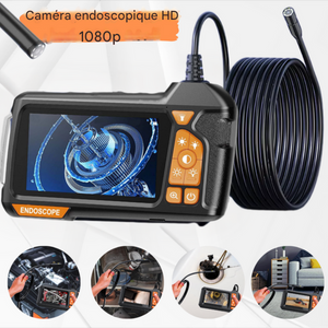 Endoscope portable à lentille unique avec écran 4,3 pouces Conakry