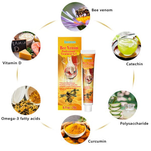 Sumifun™  Gel de traitement professionnel au venin d'abeille de Nouvelle-Zélande