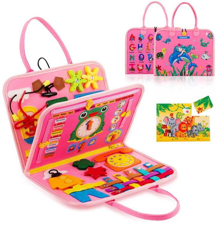Zylux™ : Planche d'activités éducatives pour enfants de 0 à 7 ans