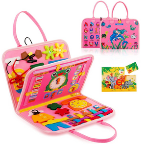 Zylux™ : Planche d'activités éducatives pour enfants de 0 à 7 ans