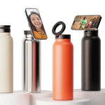 Load image into Gallery viewer, HydraTech 360° : La Bouteille Révolutionnaire Qui Vous Accompagne Partout ! 🚀
