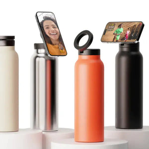 HydraTech 360° : La Bouteille Révolutionnaire Qui Vous Accompagne Partout ! 🚀
