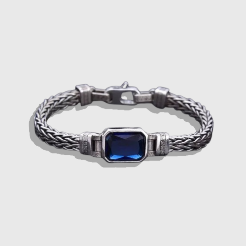 Bracelet tressé Unisexe