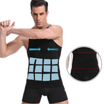 Load image into Gallery viewer, Slimfit™ Chemise Gilet Amincissante pour Homme
