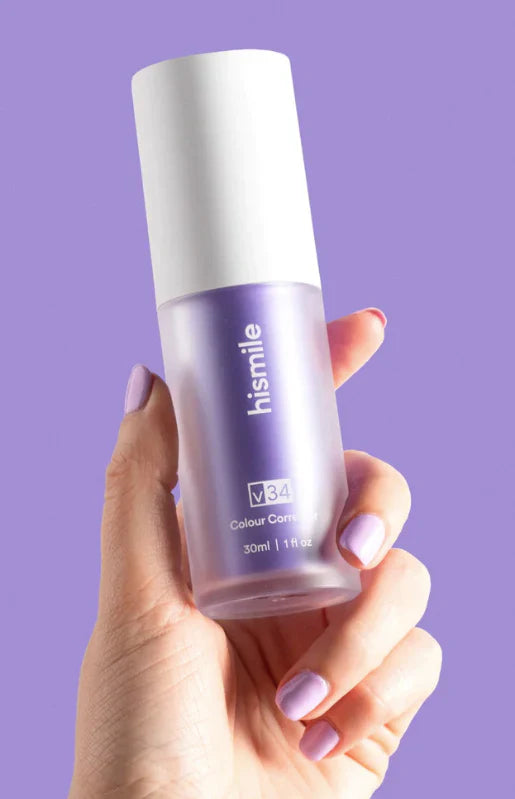 Hismile™: Dentifrice Blancheur Éclatante