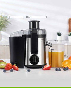 Extracteur de Jus de Fruits Naturel🥭🍊🍊