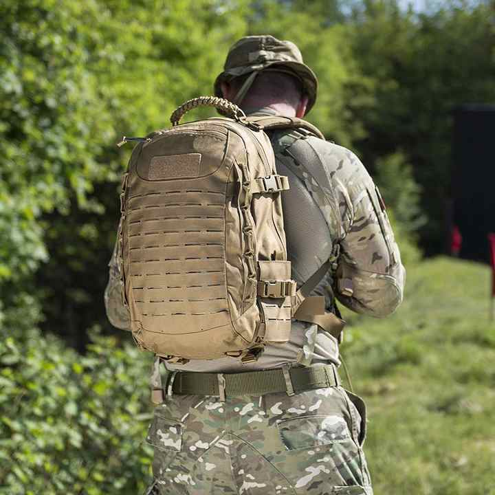 Sac Militaire Haute Performance – Résistance & Capacité Inégalées