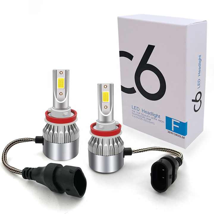 Offre Spécial : 2X Phares LED  Ultra Lumineux