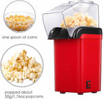 Load image into Gallery viewer, 🍿 Machine Électrique à Pop-Corn
