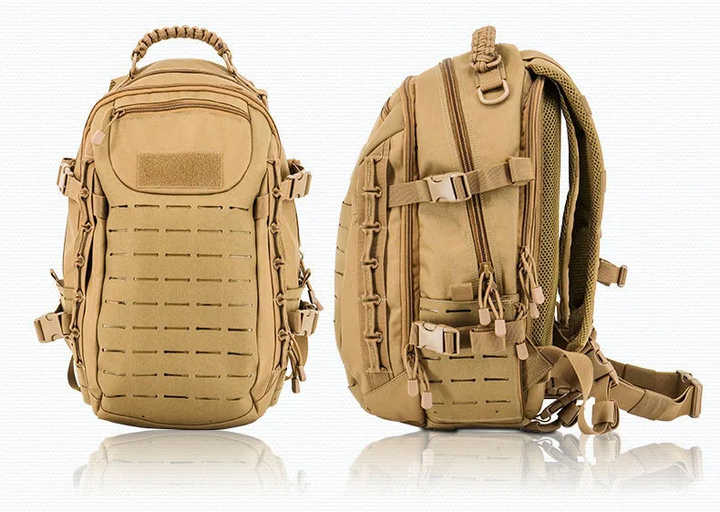 Sac Militaire Haute Performance – Résistance & Capacité Inégalées