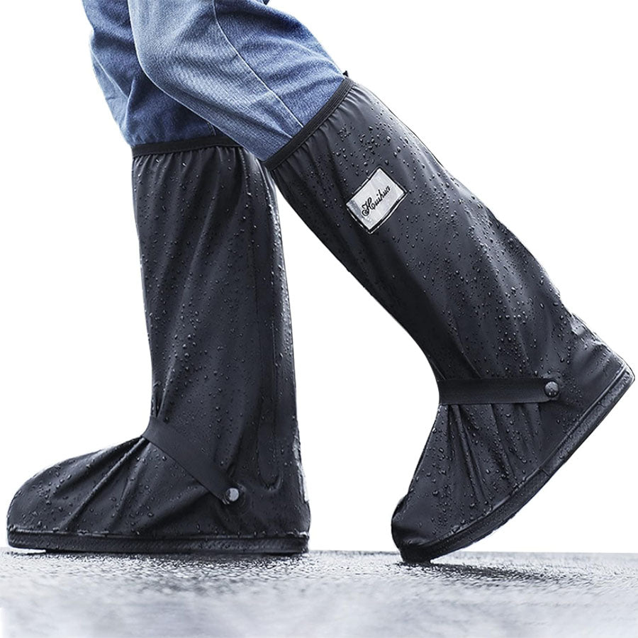 COUVRE-BOTTES DE PLUIE IMPERMÉABLES