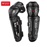 Load image into Gallery viewer, Motowolf™ :🛡️ Ensemble de Protection Moto &amp; Cyclisme (2 genouillères et 2 coudières)
