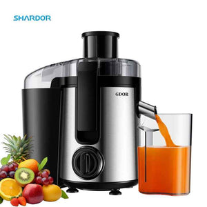 Extracteur de Jus de Fruits Naturel🥭🍊🍊