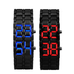 Load image into Gallery viewer, Montre-Bracelet Numérique de LED
