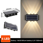 Load image into Gallery viewer, 🔥 💪 Lampe Murale Solaire Moderne🔥 💪
