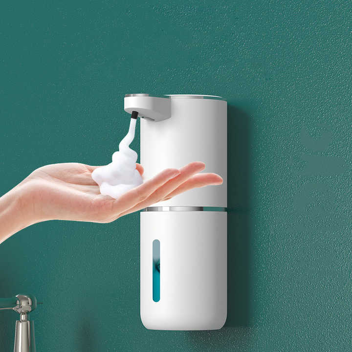 🧼 Distributeur Automatique de Savon Liquide