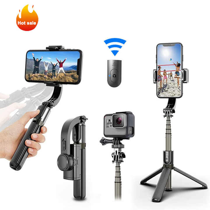 Stabilisateur pour téléphone Portable avec télécommande