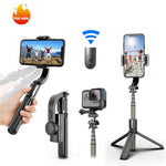 Load image into Gallery viewer, Stabilisateur pour téléphone Portable avec télécommande
