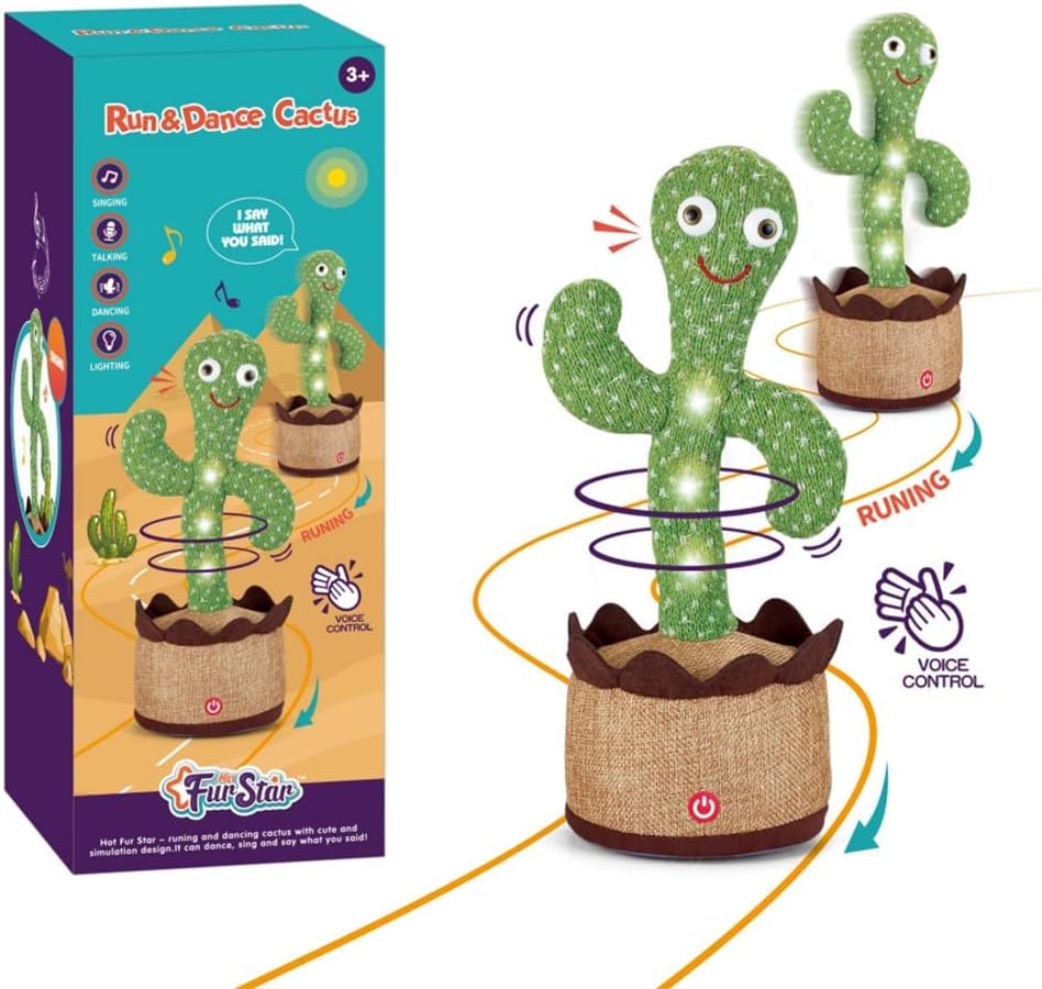 Cactus™ Dansant Super Mignon