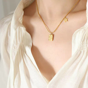 Collier | Mon Étoile