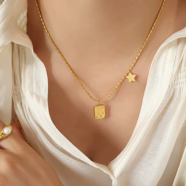 Collier | Mon Étoile