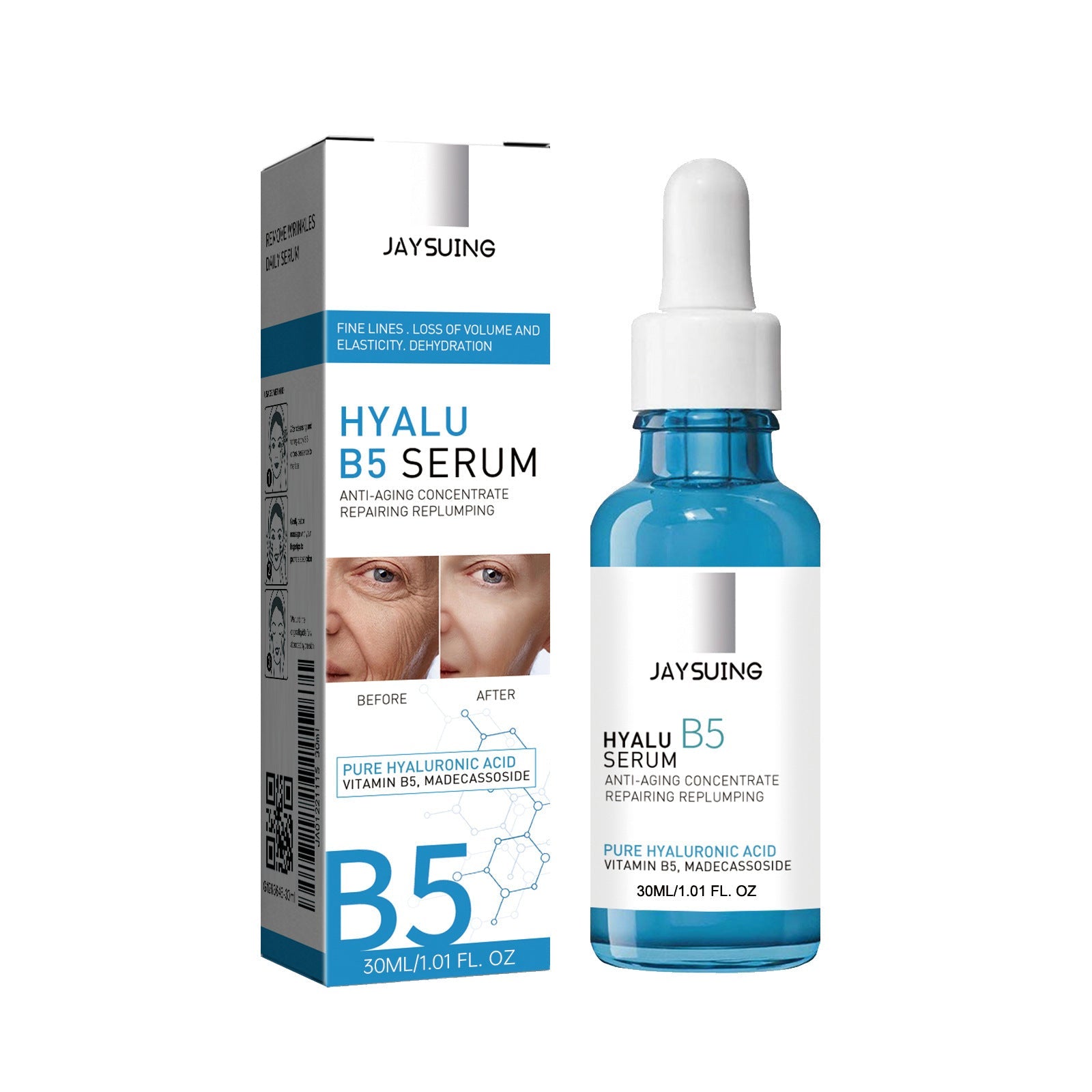 Sérum Hyalu B5 concentré anti-âge