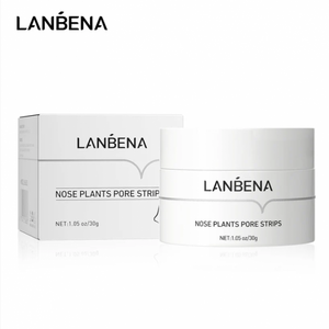 Masque visage crème anti-points noirs