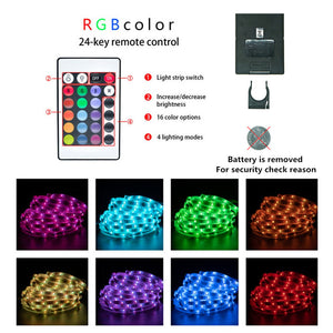 Bande lumineuse Led Bluetooth
