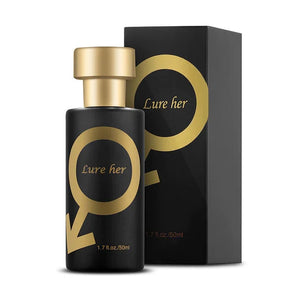 Parfum aux Phéromones pour Hommes ( l'arme irrésistible )