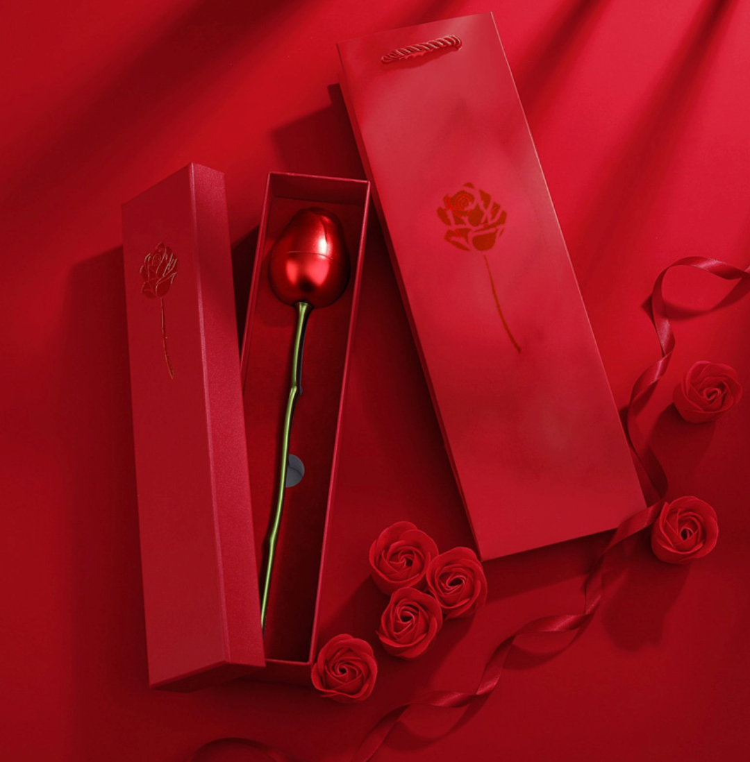 Coffret d'amour collier+Boucles et Bague