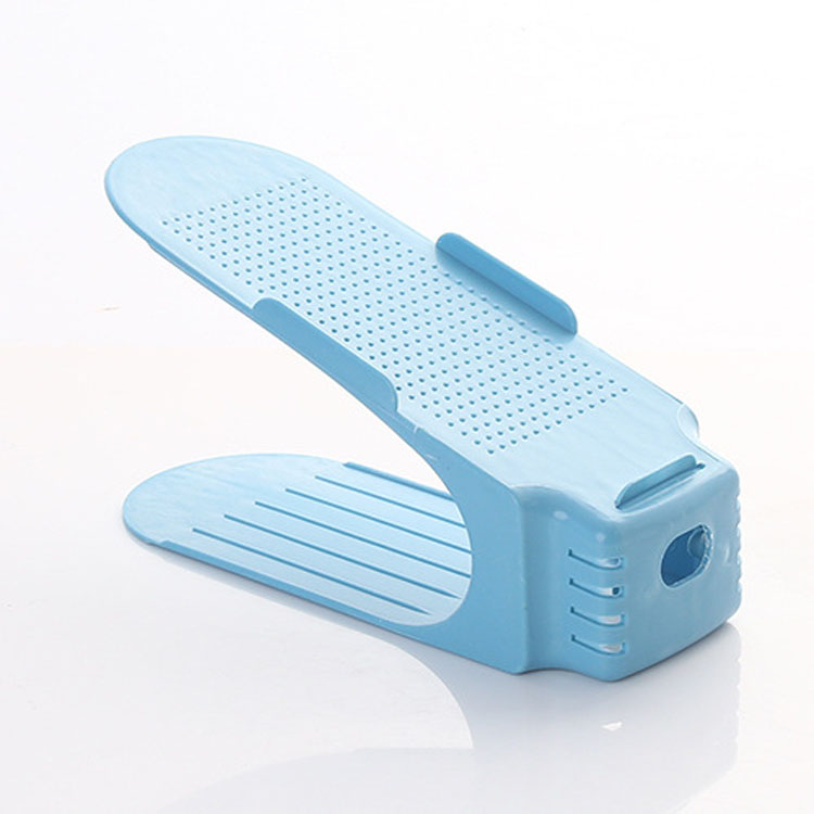 Zylux™ : Organisateur de Chaussures à Double Pont