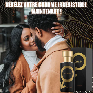 Parfum aux Phéromones pour Hommes ( l'arme irrésistible )