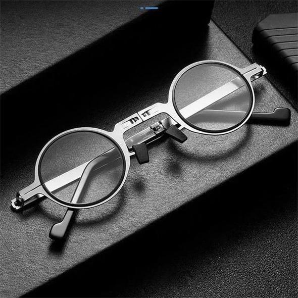 Lunettes de Lecture Pliantes Anti-Lumière Bleue