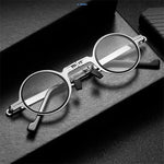 Load image into Gallery viewer, Lunettes de Lecture Pliantes Anti-Lumière Bleue

