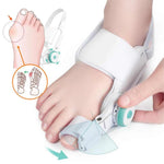 Load image into Gallery viewer, Appareil correcteur d&#39;hallux ajustable
