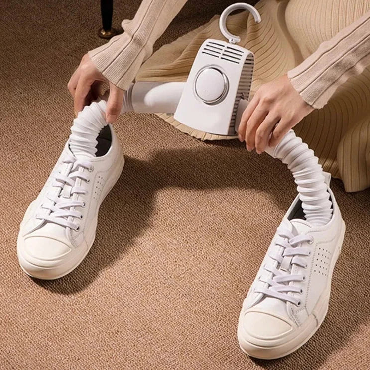 Sèche-linge électrique portable et pliable